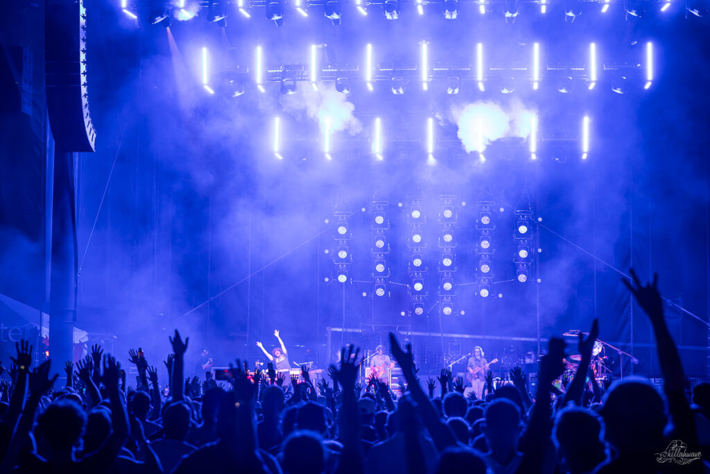 Goose | Red Hat Amphitheater