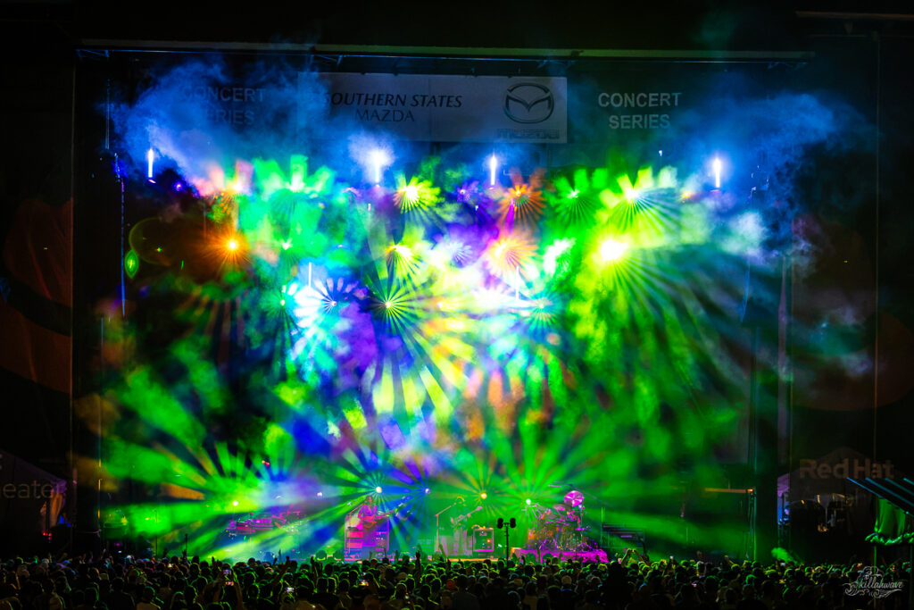 Goose | Red Hat Amphitheater