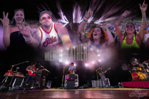 Goose Unfurl the Longest “Arcadia” Ever at Merriweather Post Pavilion