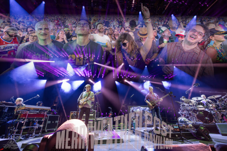 Phish Reaches Deep for “Have Mercy” and “Contact” at Merriweather Post Pavilion