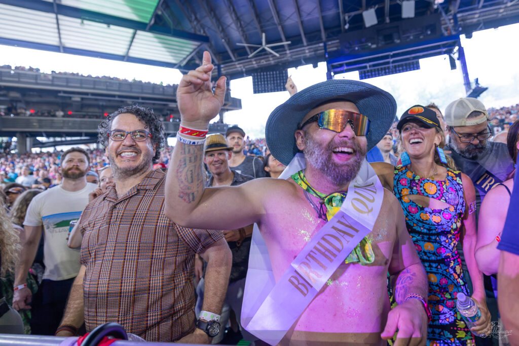 Phish | Merriweather Post Pavilion