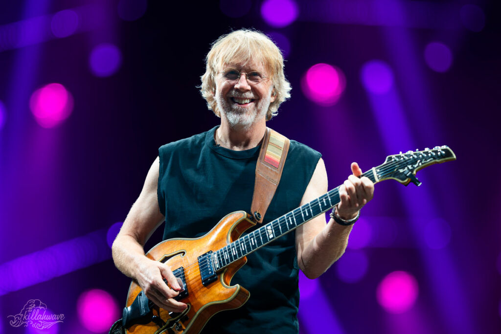 Trey Anastasio | Phish