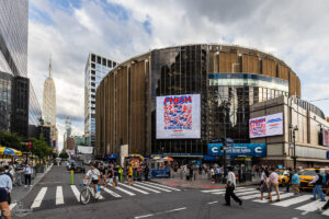 Madison Square Garden | New York, NY