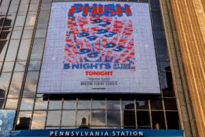 Phish | Madison Square Garden