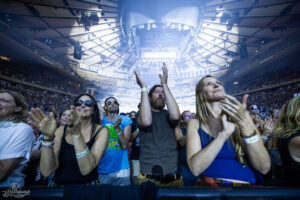 Fans loved the show | Phish
