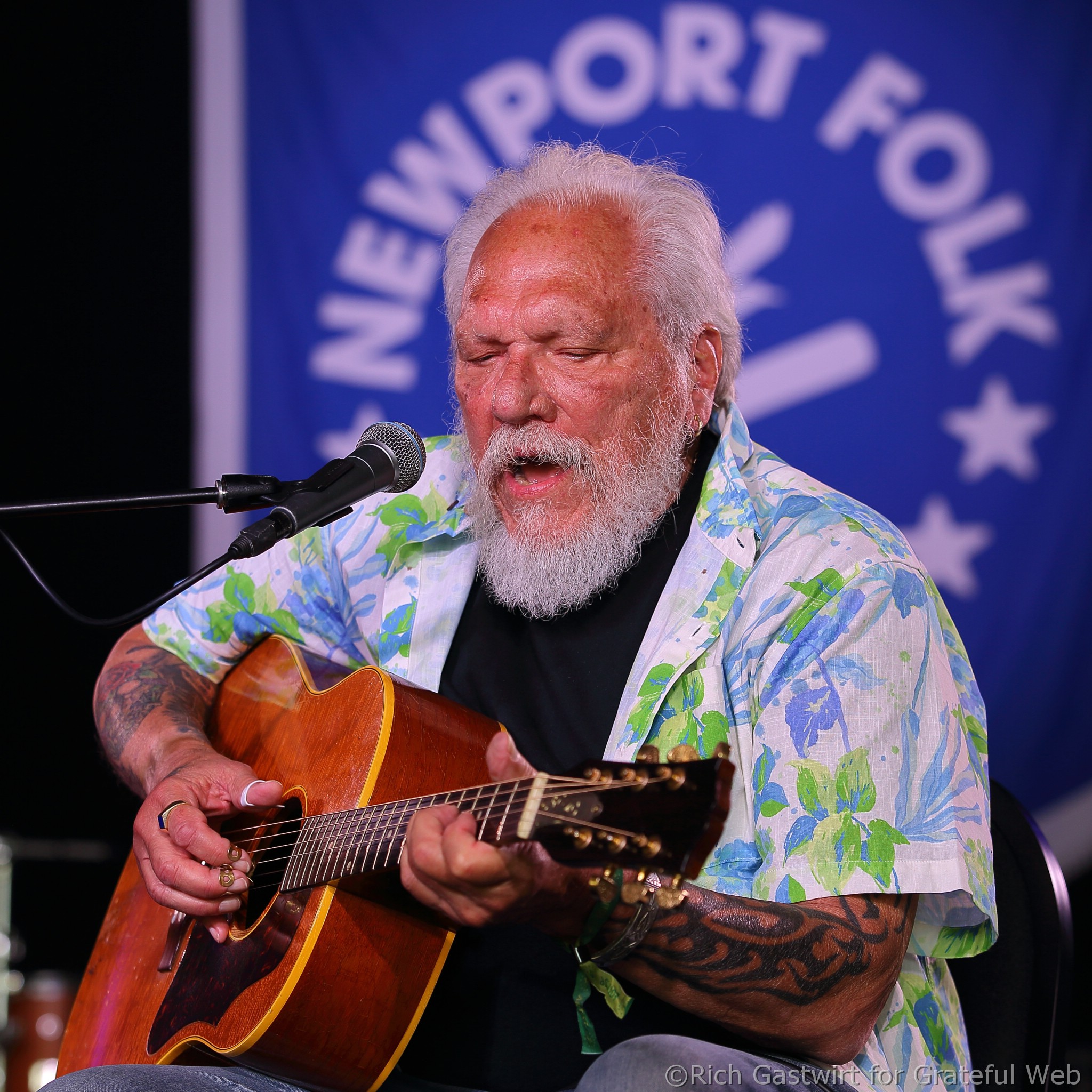 Newport Folk Festival | 7/24/2026