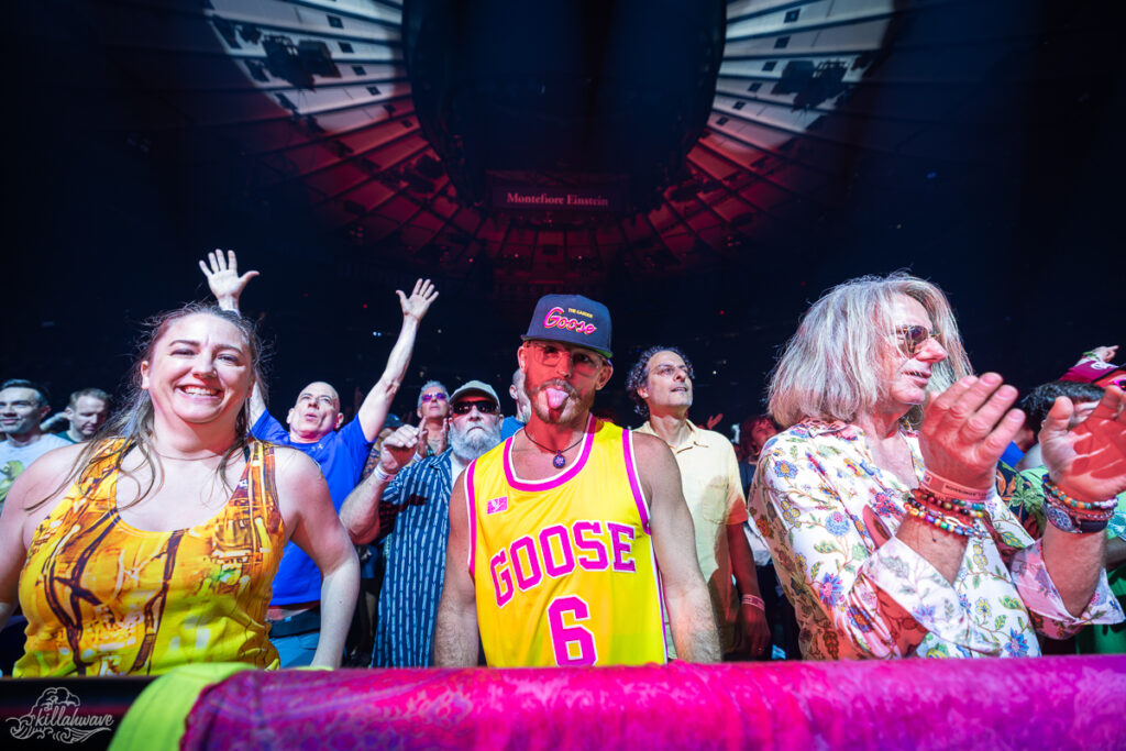 Fans loved the show | Phish