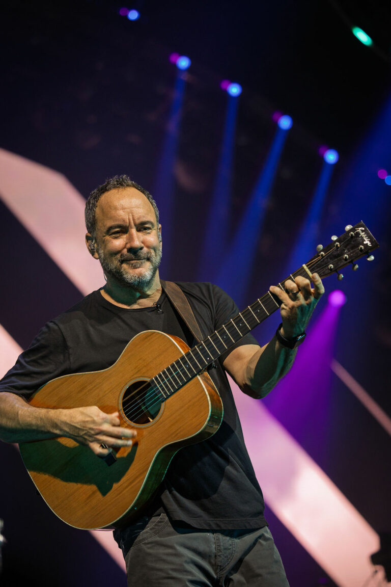 Dave Matthews Band | BankNH Pavilion | 7/14/2026