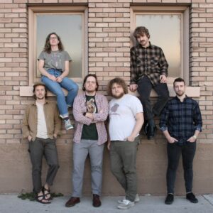 Local Kin Brings Stomp-and-Holler Folk From Salt Lake City
