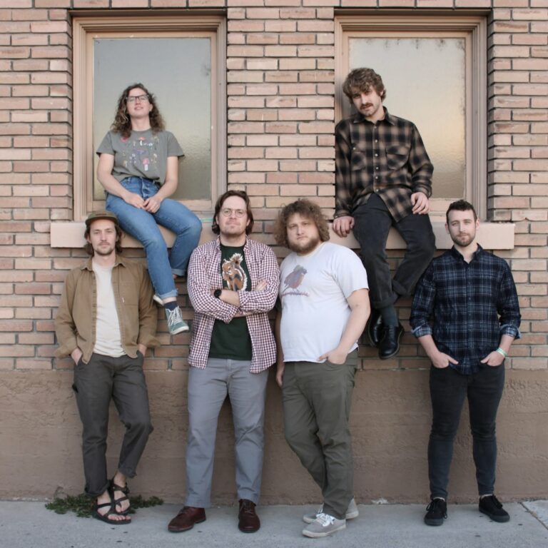 Local Kin Brings Stomp-and-Holler Folk From Salt Lake City
