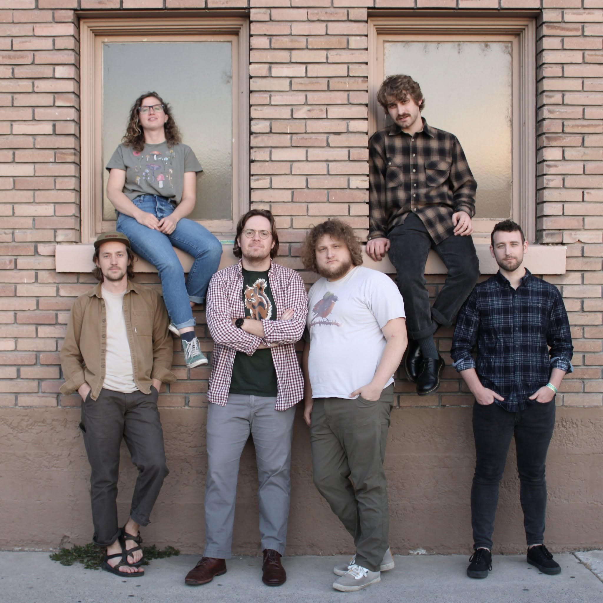 Local Kin Brings Stomp-and-Holler Folk From Salt Lake City