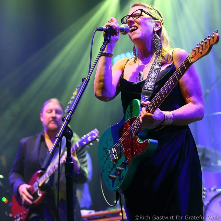 Tedeschi Trucks Band Cancels FloydFest and Newport Folk Festival Performances