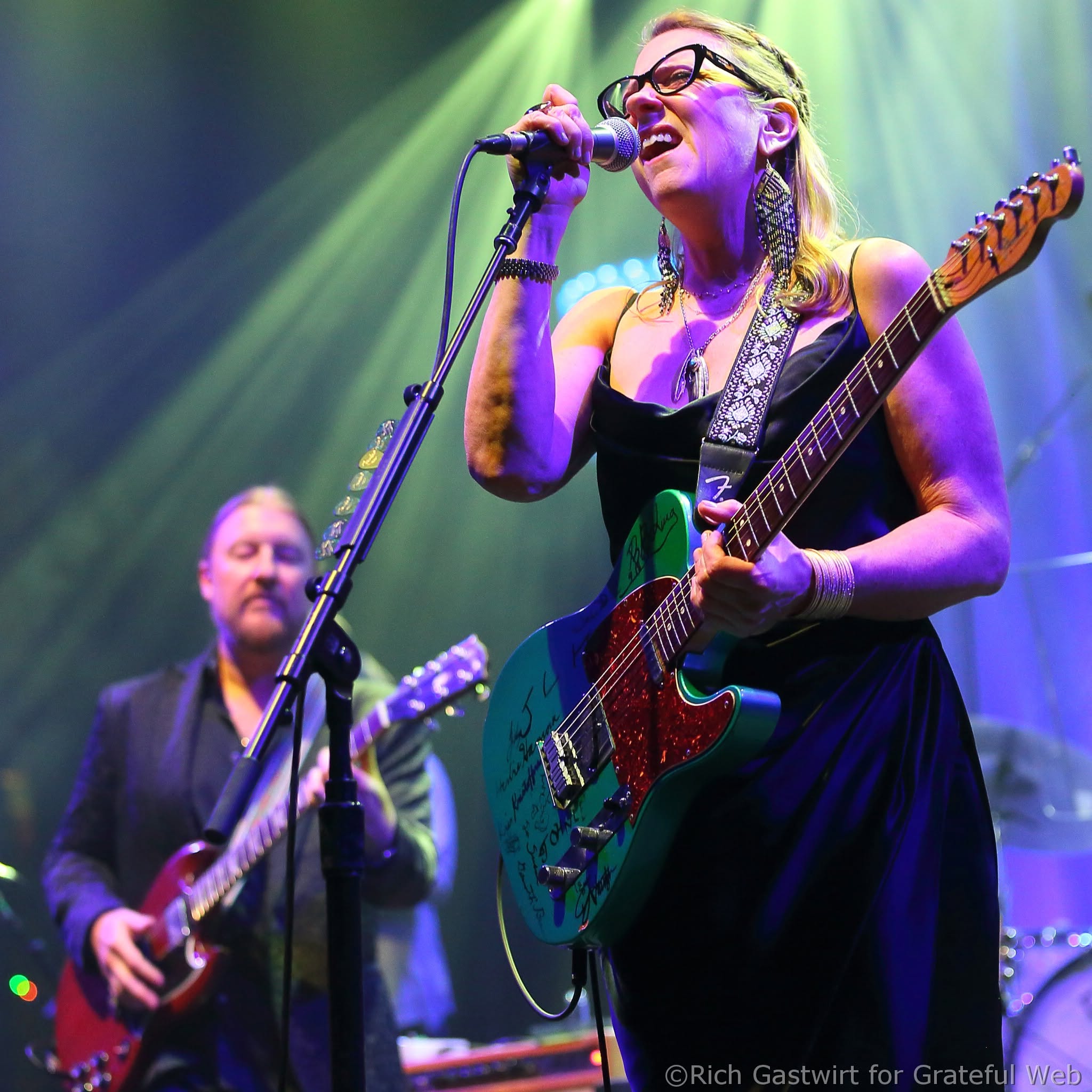 Tedeschi Trucks Band Cancels FloydFest and Newport Folk Festival Performances
