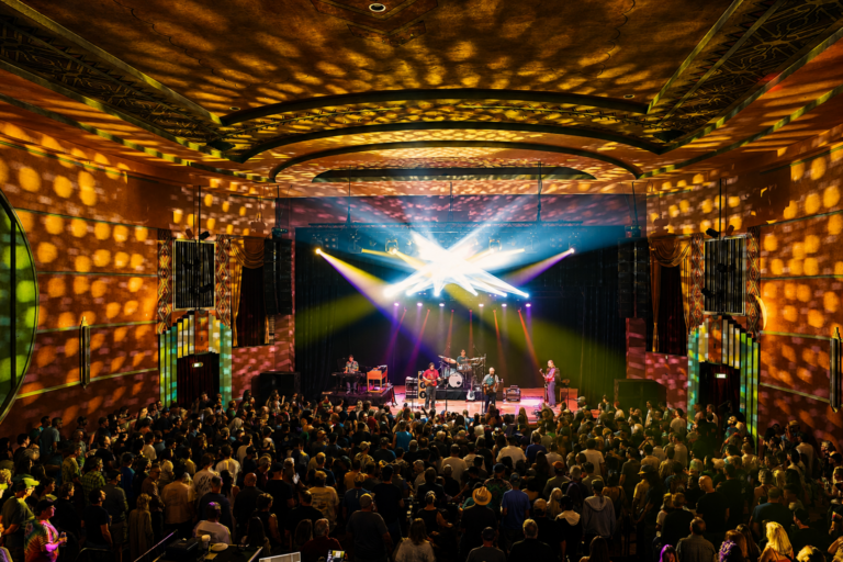 Shakedown Street Performs the Grateful Dead’s September 11, 1973 Show at Boulder Theater