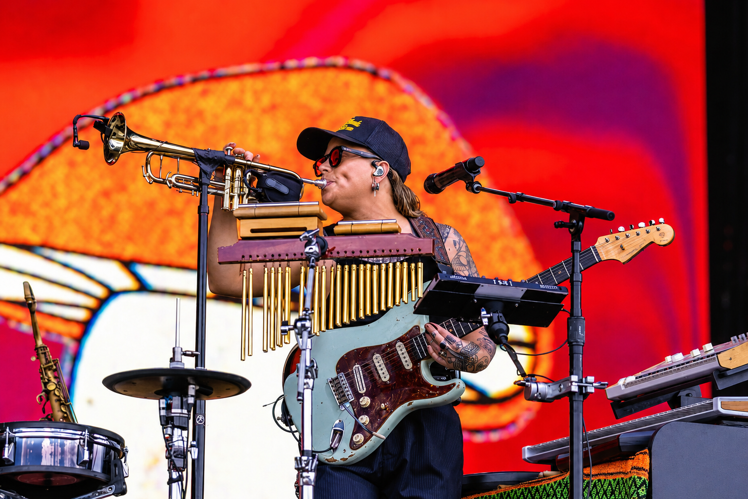 Live from the Farm: Dust, Deliverance, and High Drama on Day 3 of Bonnaroo 2026