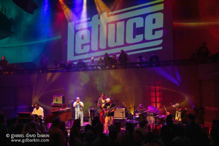 Lettuce Entertains You at SFJAZZ Center
