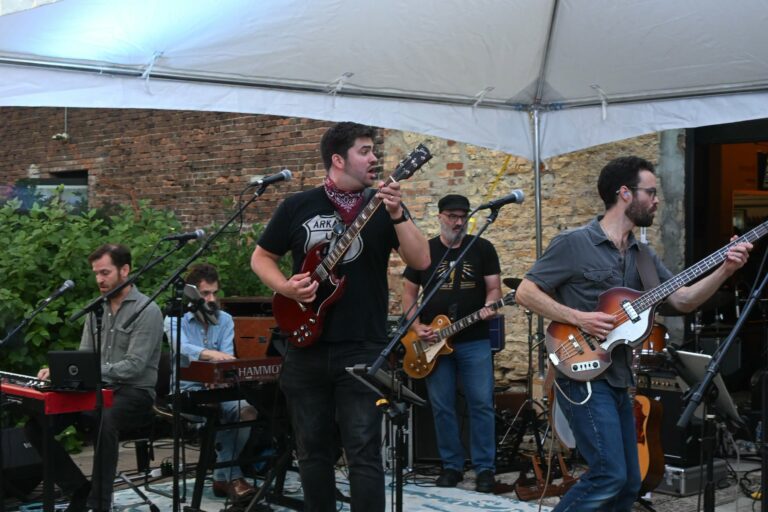 A Band Doing The Band Justice: Summer Jam Brings Community to The Venue