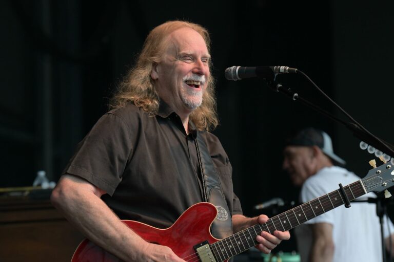 Gov’t Mule’s Freeman Arts Pavilion Show Cut Short by Severe Weather