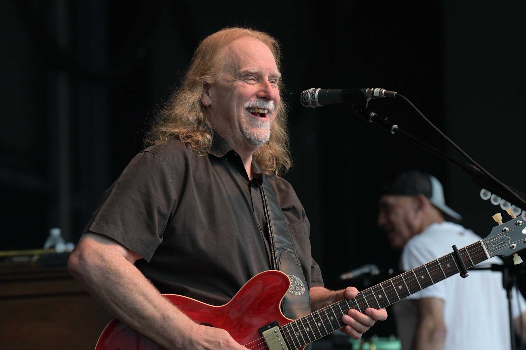 Gov’t Mule’s Freeman Arts Pavilion Show Cut Short by Severe Weather