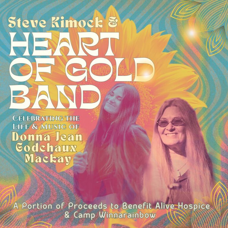 Steve Kimock, Family and Friends Rekindle the Heart of Gold Band in Honor of Donna Jean