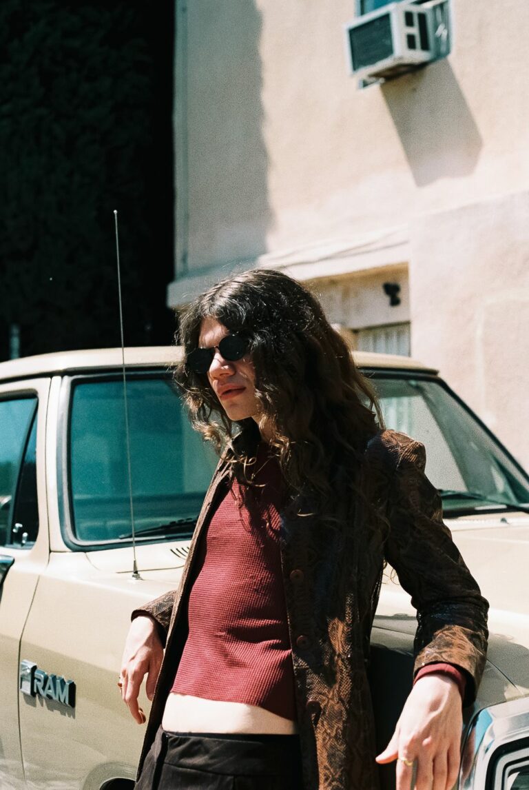Sawyer Hill Shares New Single “Alibi” from Debut Album