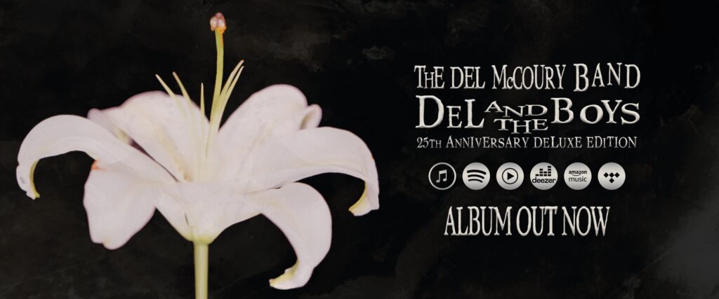 Del McCoury Band Celebrates 25 Years of Del & the Boys with Anniversary Edition