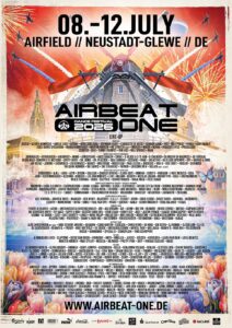 AIRBEAT ONE Festival 2026 Reveals Full Lineup