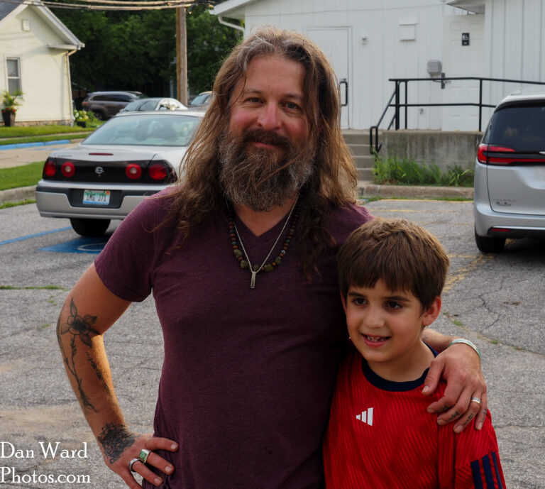 Paul Hoffman Brings Greensky Bluegrass Favorites to Buchanan’s Summer Concert Series