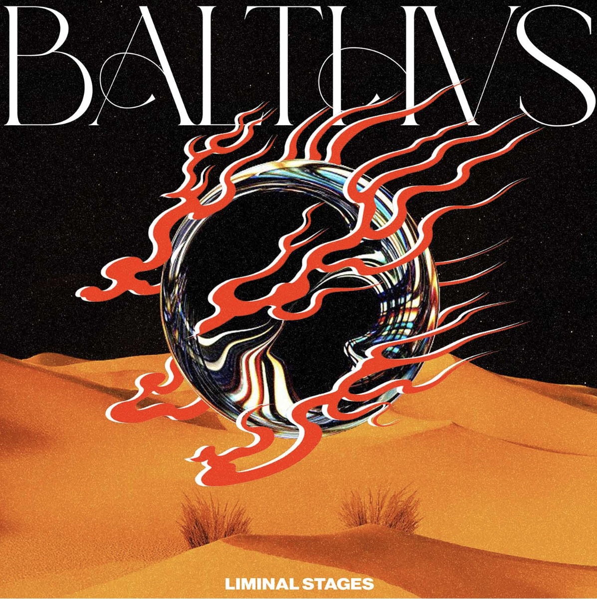 BALTHVS Share New Single “Motion (For Ashra)” Ahead of Manifest