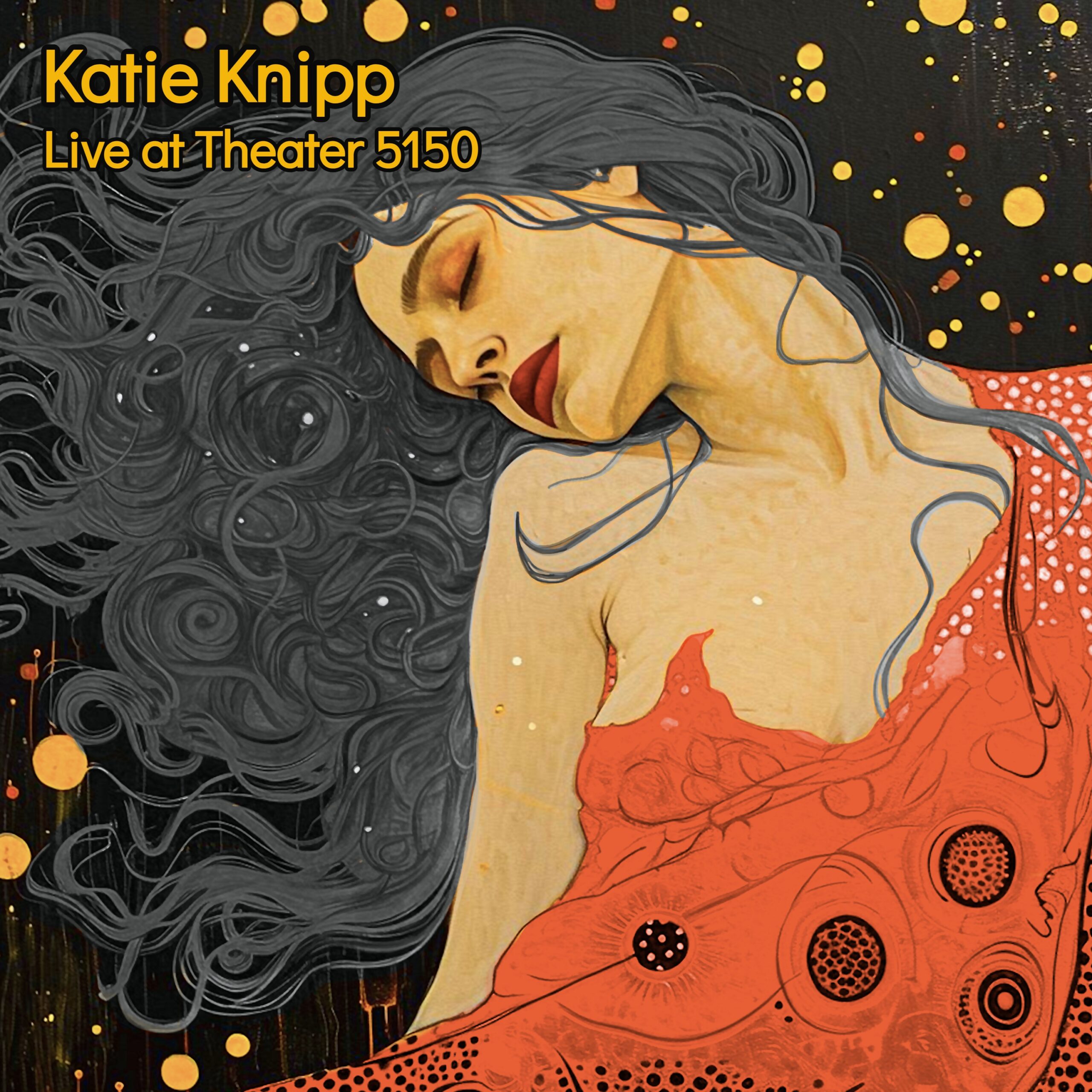 Katie Knipp Announces Double Live Album Live at Theater 5150, Out September 18