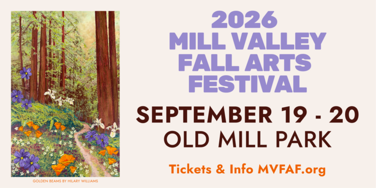 Mill Valley Fall Arts Festival Announces 2026 Live Music Lineup