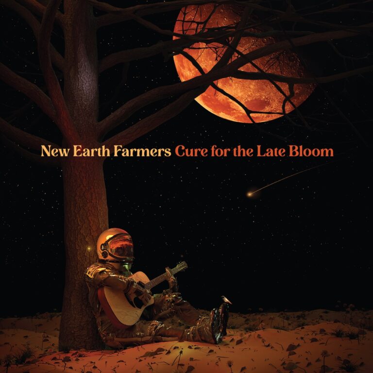 New Earth Farmers Seek an Antidote for Dystopia on Cure For The Late Bloom