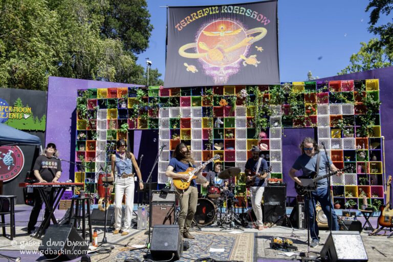 The Terrapin Roadshow Comes Home to San Rafael