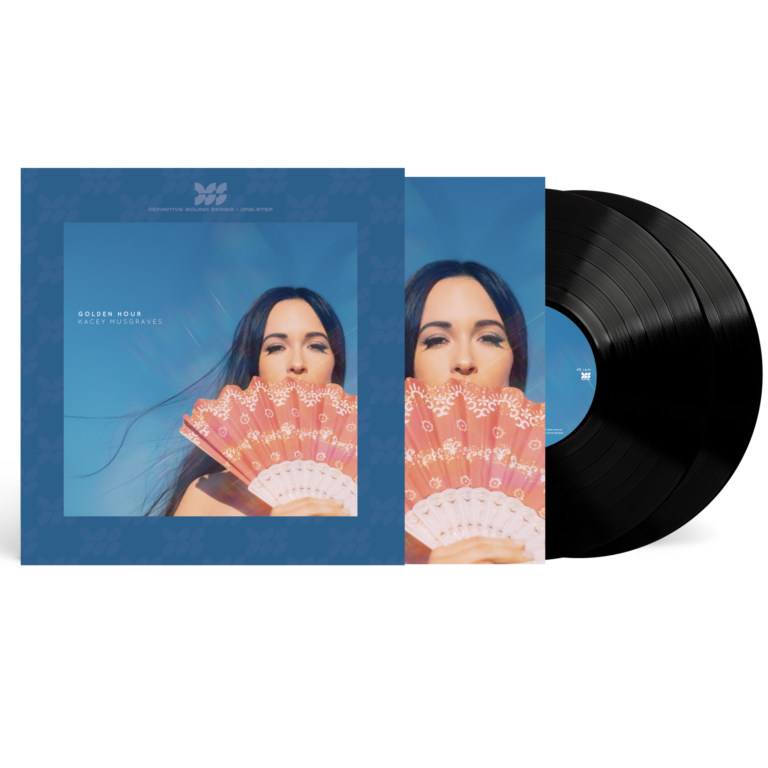 Kacey Musgraves’ Golden Hour Joins Interscope-Capitol’s Definitive Sound Series