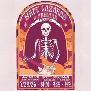 Ashkenaz Keeps the Grateful Dead Spirit Alive with Weekly Dead Nights and Kanekoa