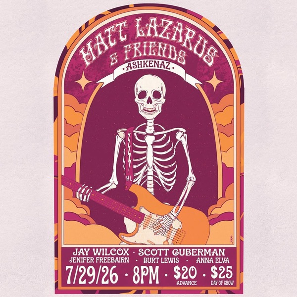 Ashkenaz Keeps the Grateful Dead Spirit Alive with Weekly Dead Nights and Kanekoa