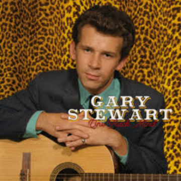Gary Stewart’s Rare and Previously Unreleased Recordings Collected on One Track Mind