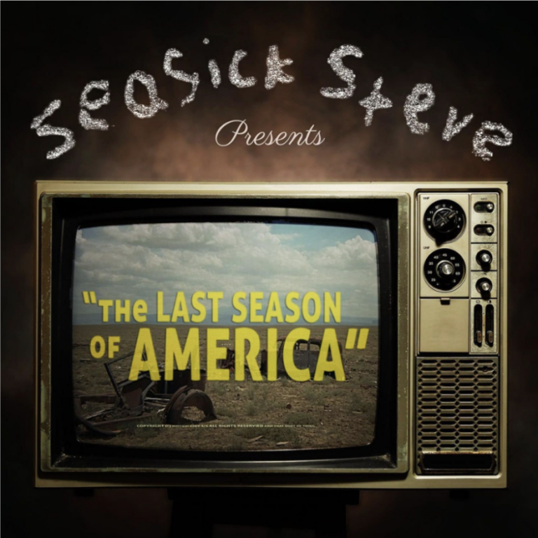 Seasick Steve Announces The Last Season of America