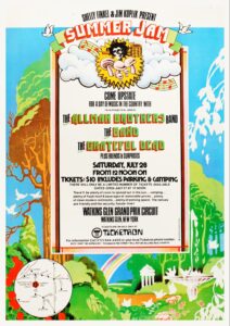 Watkins Glen Summer Jam Documentary Opens Equity Offering to Fans