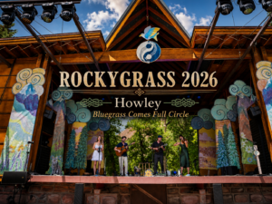 Bluegrass Comes Full Circle on the Final Day of RockyGrass 2026