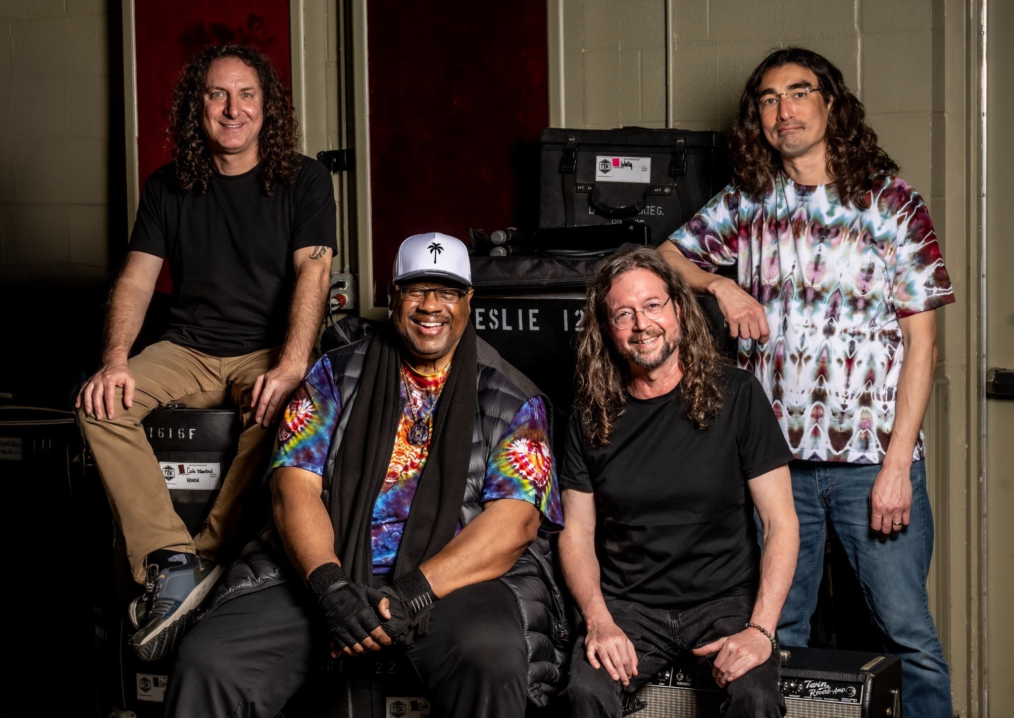 Melvin Seals & JGB Bring Two Nights to Boulder Theater, Including Halloween