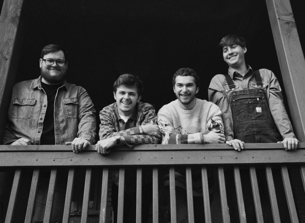 Mountain Grass Unit Release New Single “Wait for Me” From Forthcoming Debut Album Appalachian Smoke