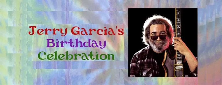 Tony Saunders’ Keystone Revisited Celebrates Jerry Garcia’s Birthday in Sausalito