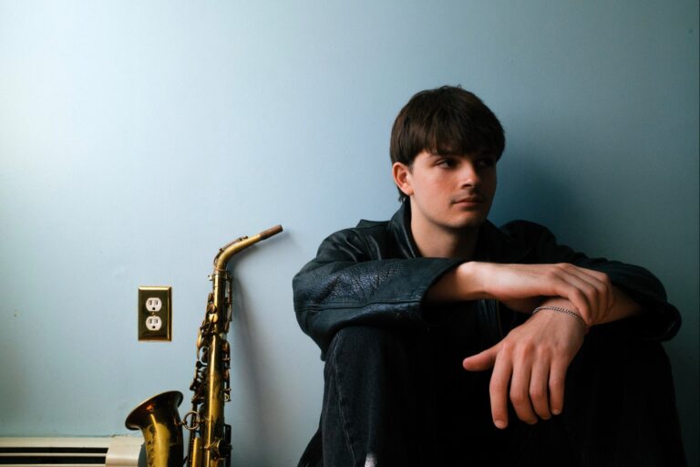 Connor Sobieri Shares “Lost Ones” From Debut Album First Steps