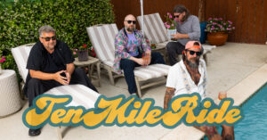 TenMileRide Brings Exploratory Improv Rock to Charleston’s Garcia Gathering