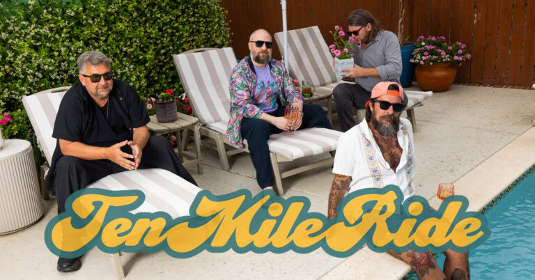 TenMileRide Brings Exploratory Improv Rock to Charleston’s Garcia Gathering