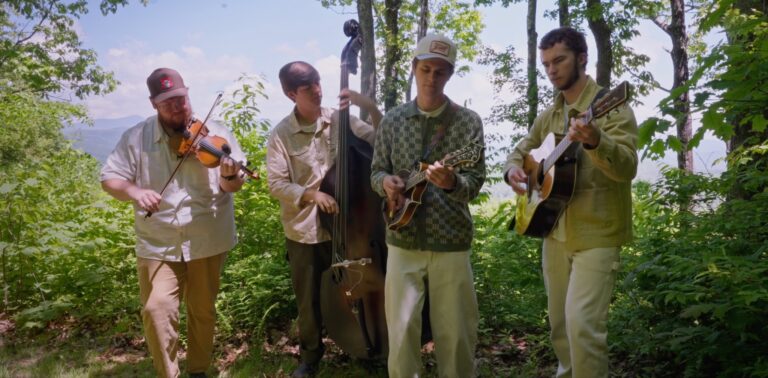 Mountain Grass Unit Shares “Suspicion” From Forthcoming Debut Album Appalachian Smoke