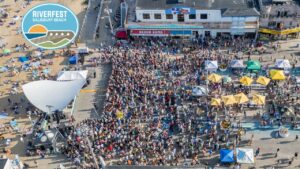 Spin Doctors Headline 92.5 the River’s Riverfest at Salisbury Beach