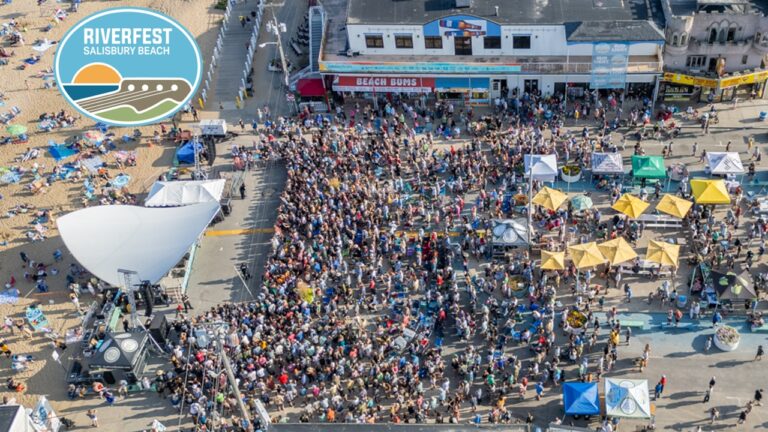 Spin Doctors Headline 92.5 the River’s Riverfest at Salisbury Beach