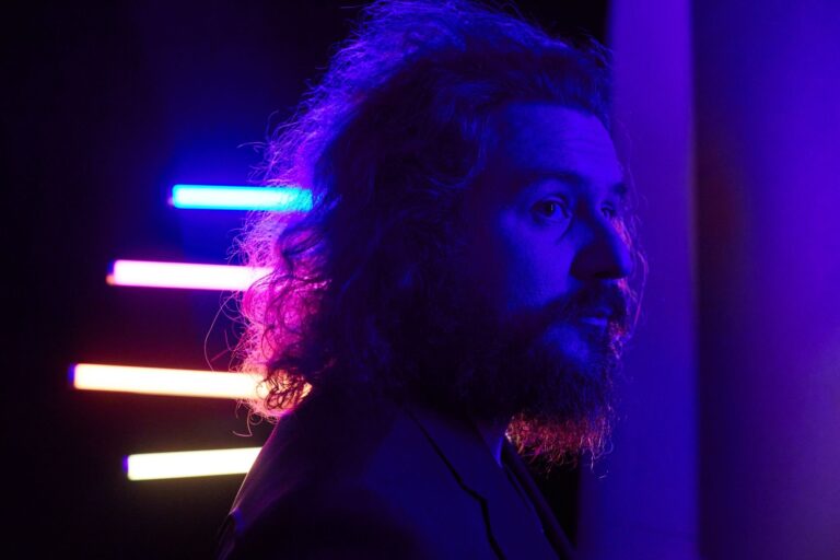 Jim James Brings Solo Acoustic Wowed Out Tour to Boulder Theater